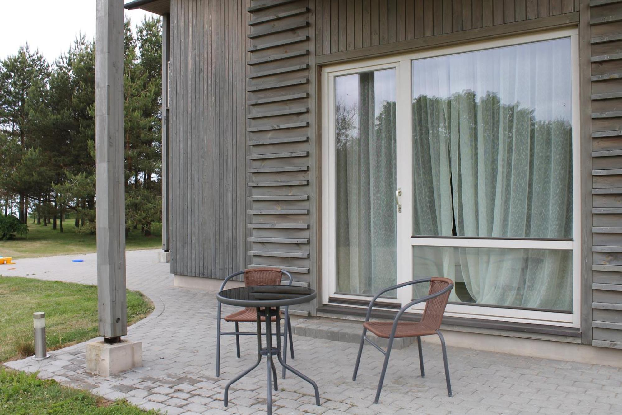 Beach Guesthouse Lenkas Saraiķi Exterior foto