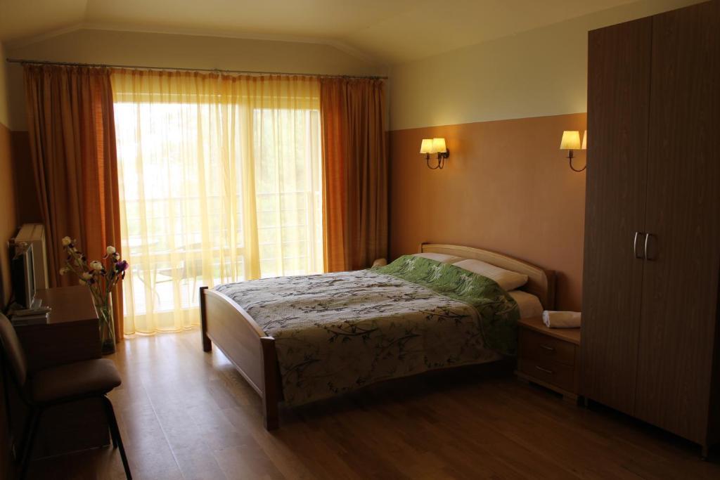 Beach Guesthouse Lenkas Saraiķi Cameră foto
