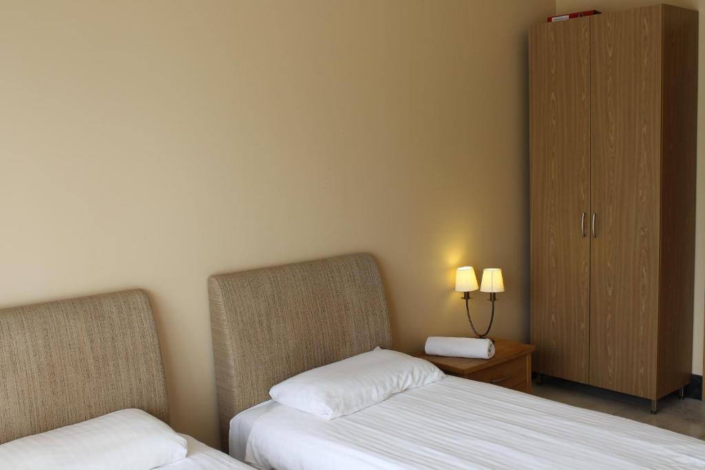Beach Guesthouse Lenkas Saraiķi Cameră foto